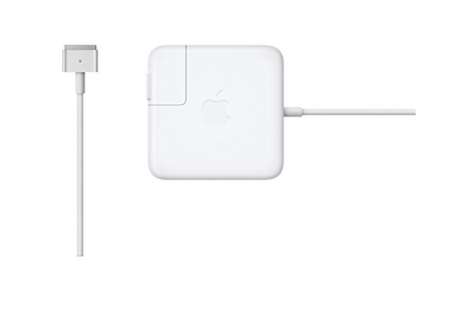 Apple 85W MagSafe 2 adaptador de corriente para MacBook Pro con pantalla Retina (MD506LL / A)